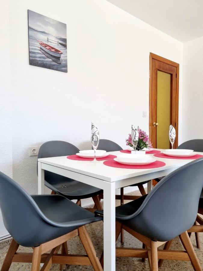 Lovely 4 Bed Flat Puerto de Sagunto Exterior photo