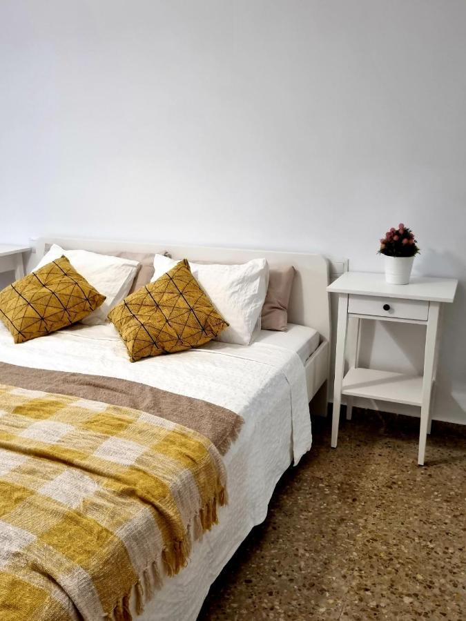 Lovely 4 Bed Flat Puerto de Sagunto Exterior photo